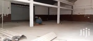 600 SQM Warehouse at Achimota