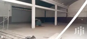 600 SQM Warehouse at Achimota