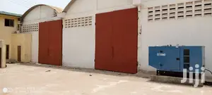 600 SQM Warehouse at Achimota