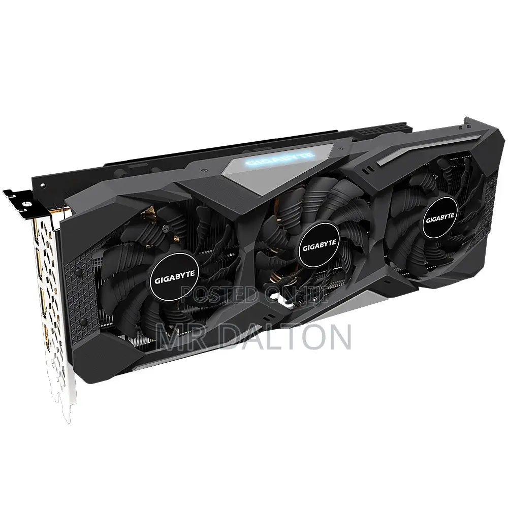Gigabyte Radeon Rx 5700xt 8gb