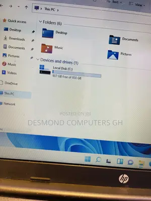 Laptop HP 15 8GB Intel Core i3 HDD 1T