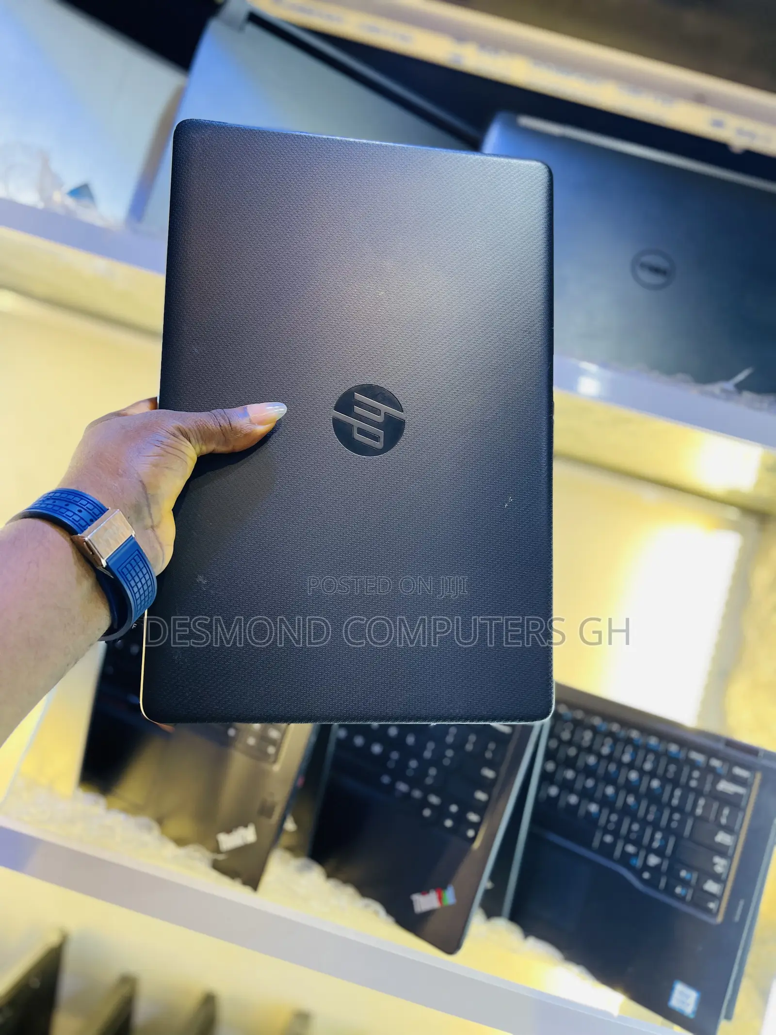 Laptop HP 15 8GB Intel Core i3 HDD 1T