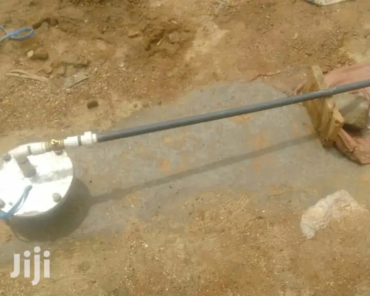 Water Borehole Drilling