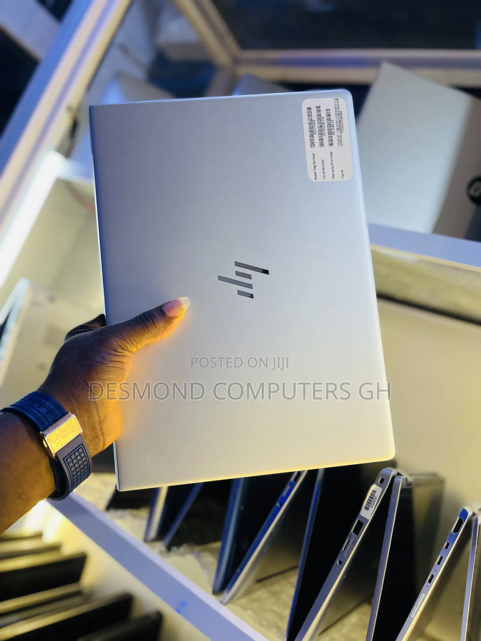 Laptop HP EliteBook 745 G6 16GB AMD Ryzen 7 SSD 256GB