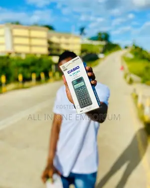 Casio Scientific Calculator