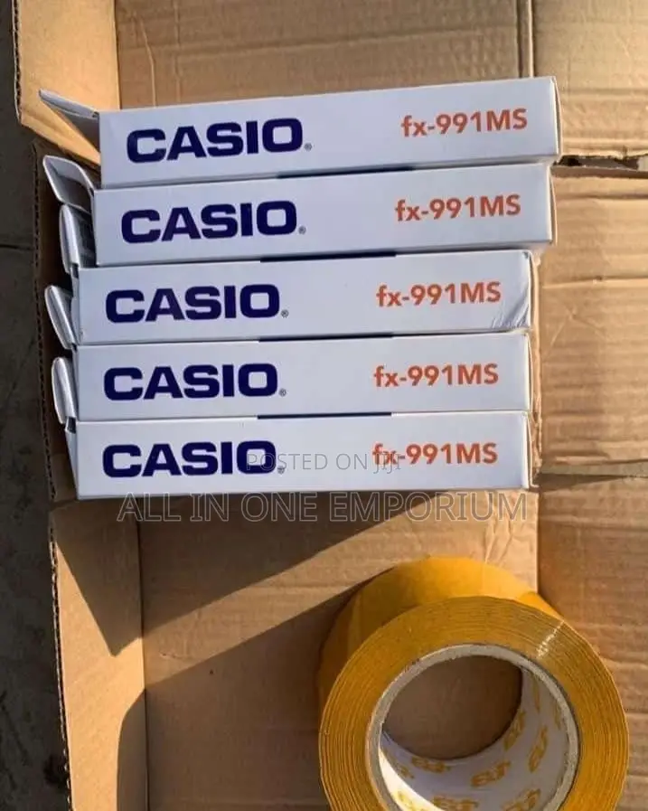 Casio Scientific Calculator