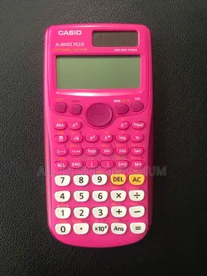 Casio Scientific Calculator