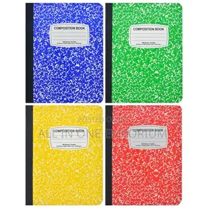 Composition Note Book