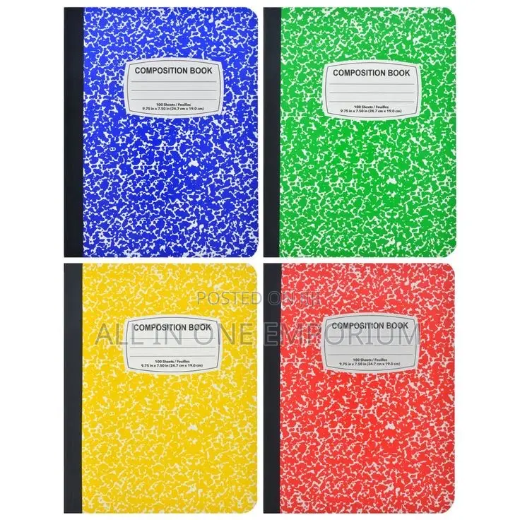 Composition Note Book