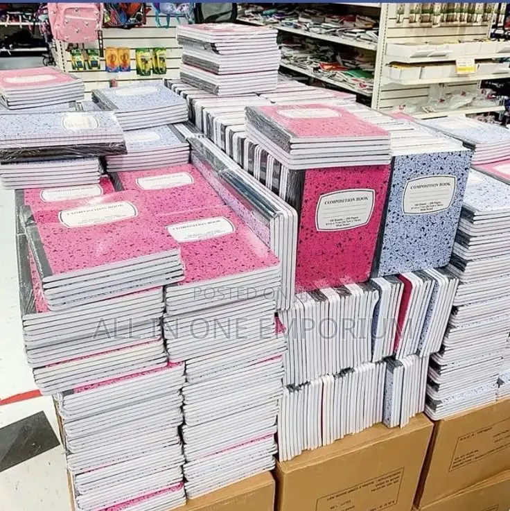 Composition Note Book