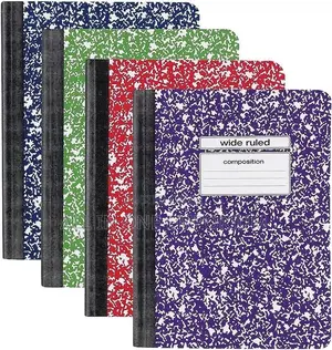 Composition Note Book