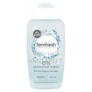 Feminine Wash