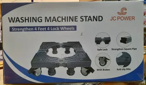 Washing Machine / Refrigerator Stand.