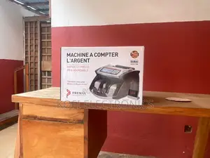 Professional Note Counter for Africa and the Middle East