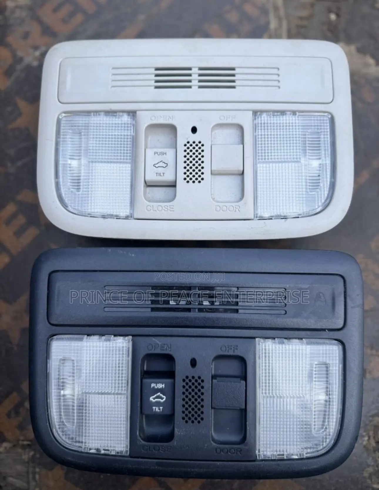Honda Civic 2016 2018 2019 2022 Inside Light With Sunroof Control