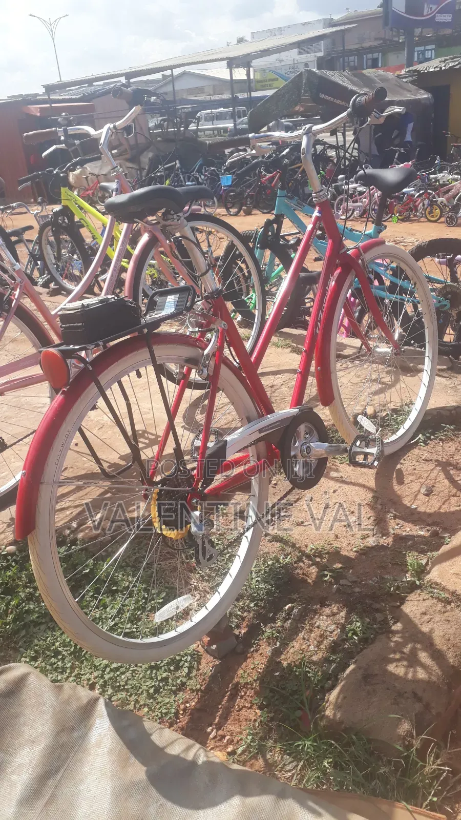 Bike With Special Design Size 28