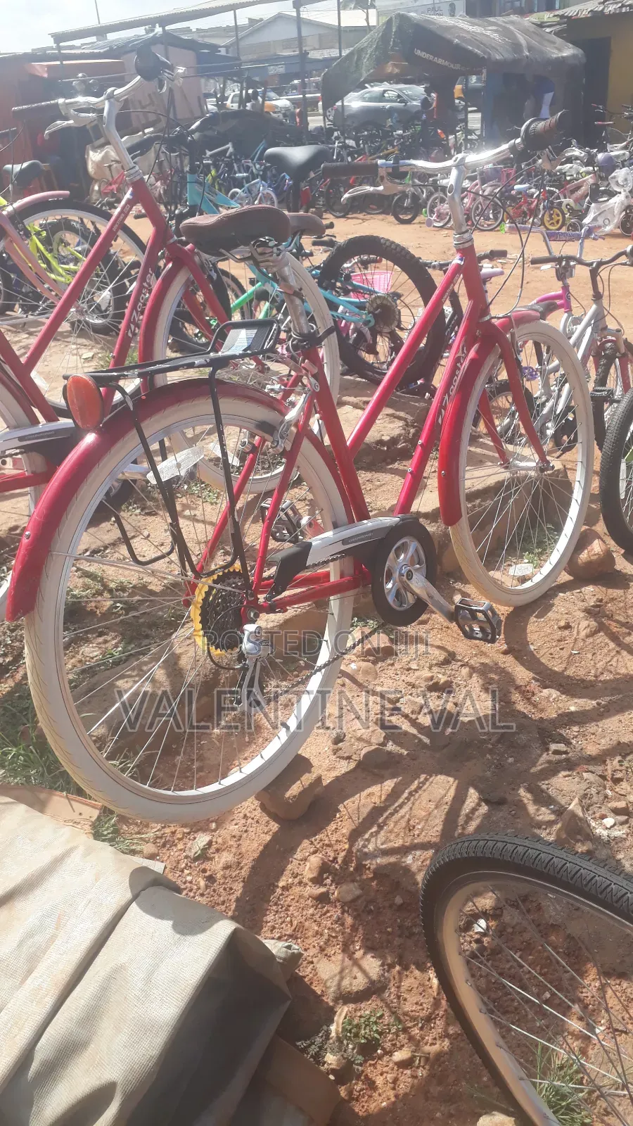 Bike With Special Design Size 28