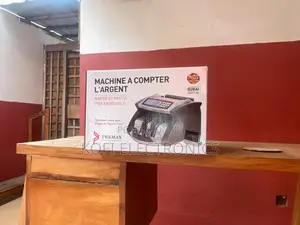 Premax Automatic Cash Counter System