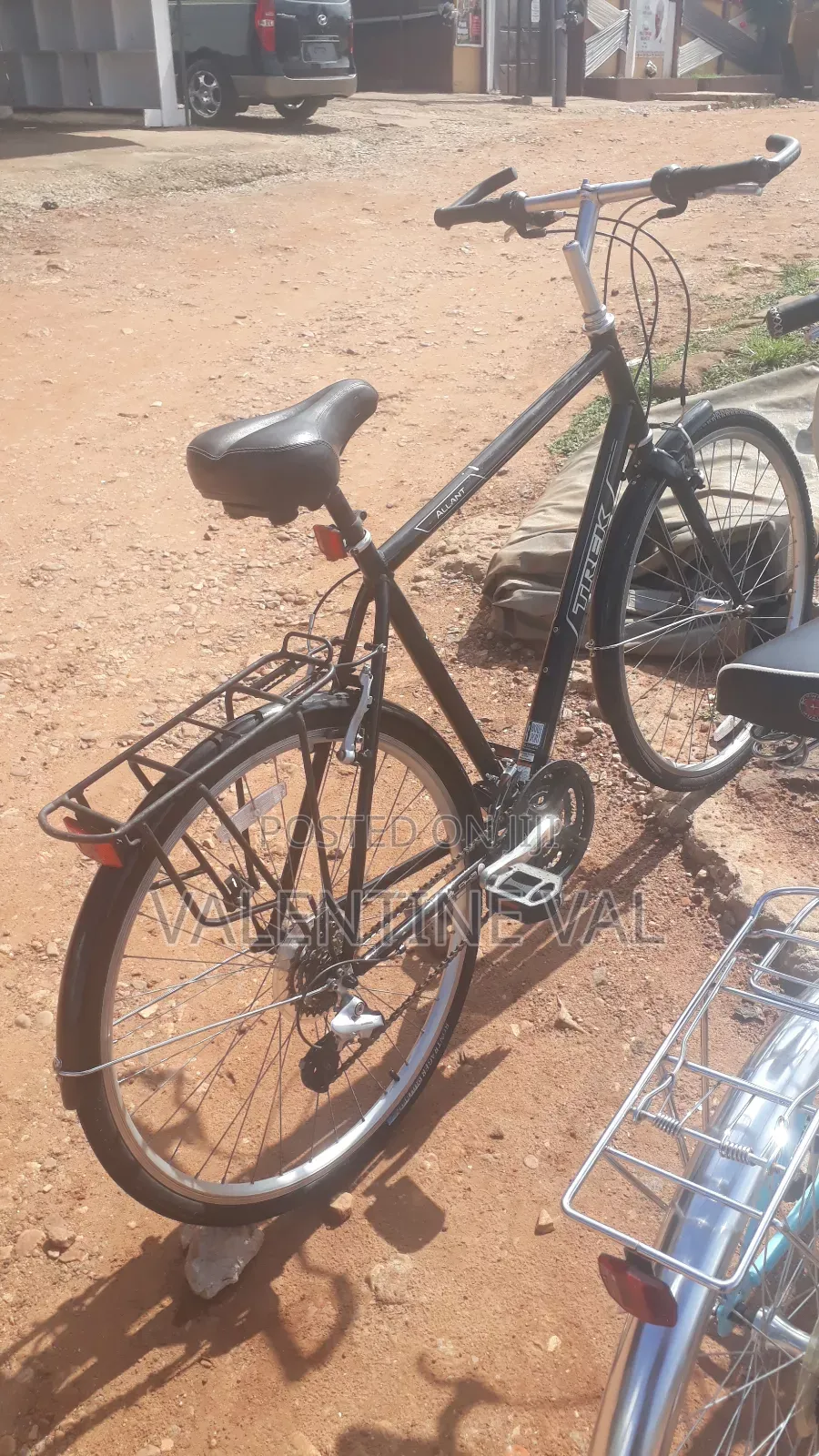 Bicycle With Cute Design