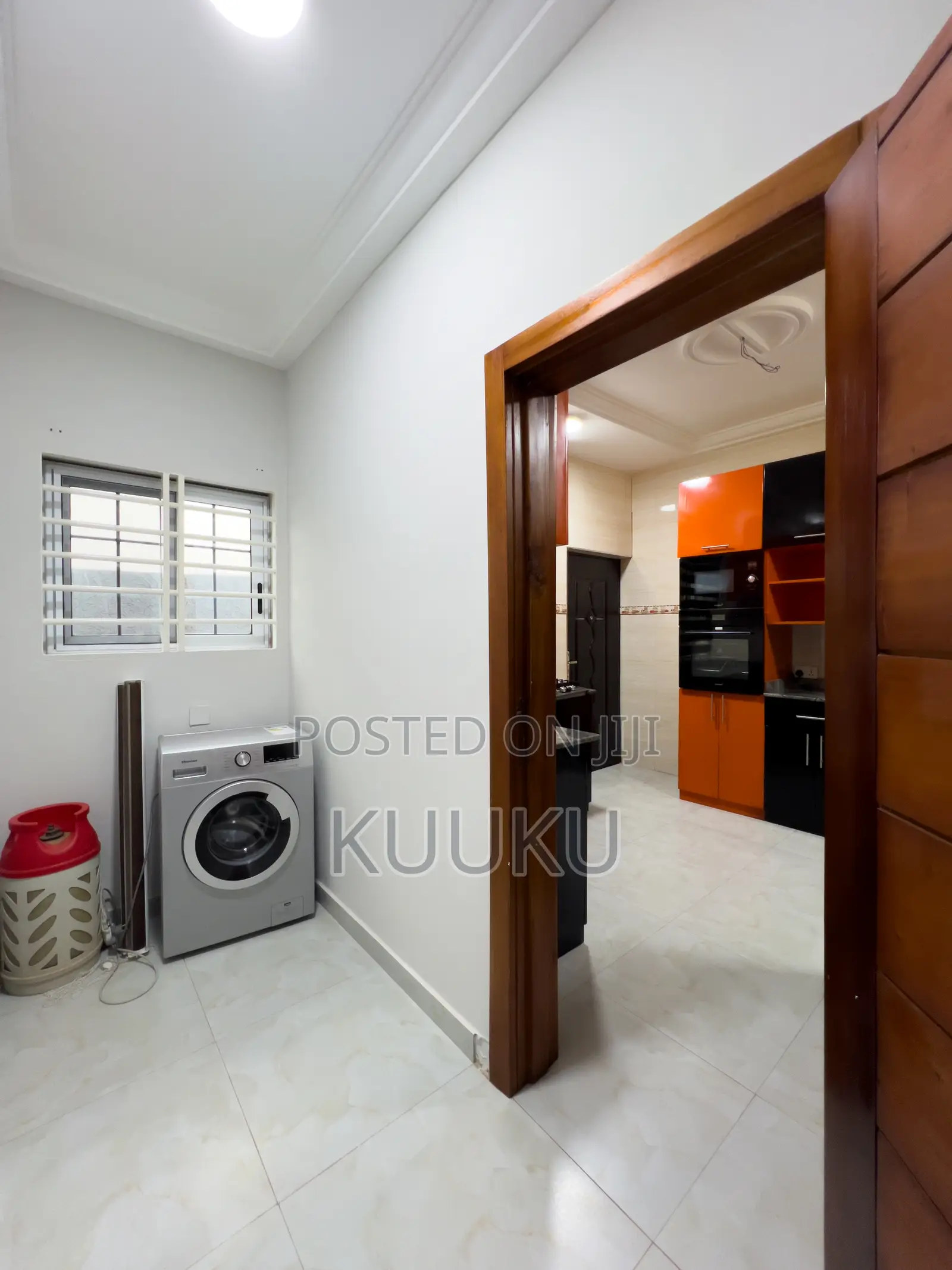 Furnished 3bdrm House in Ghana Flag for rent