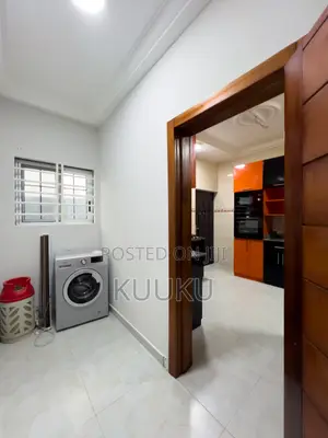 Furnished 3bdrm House in Ghana Flag for rent