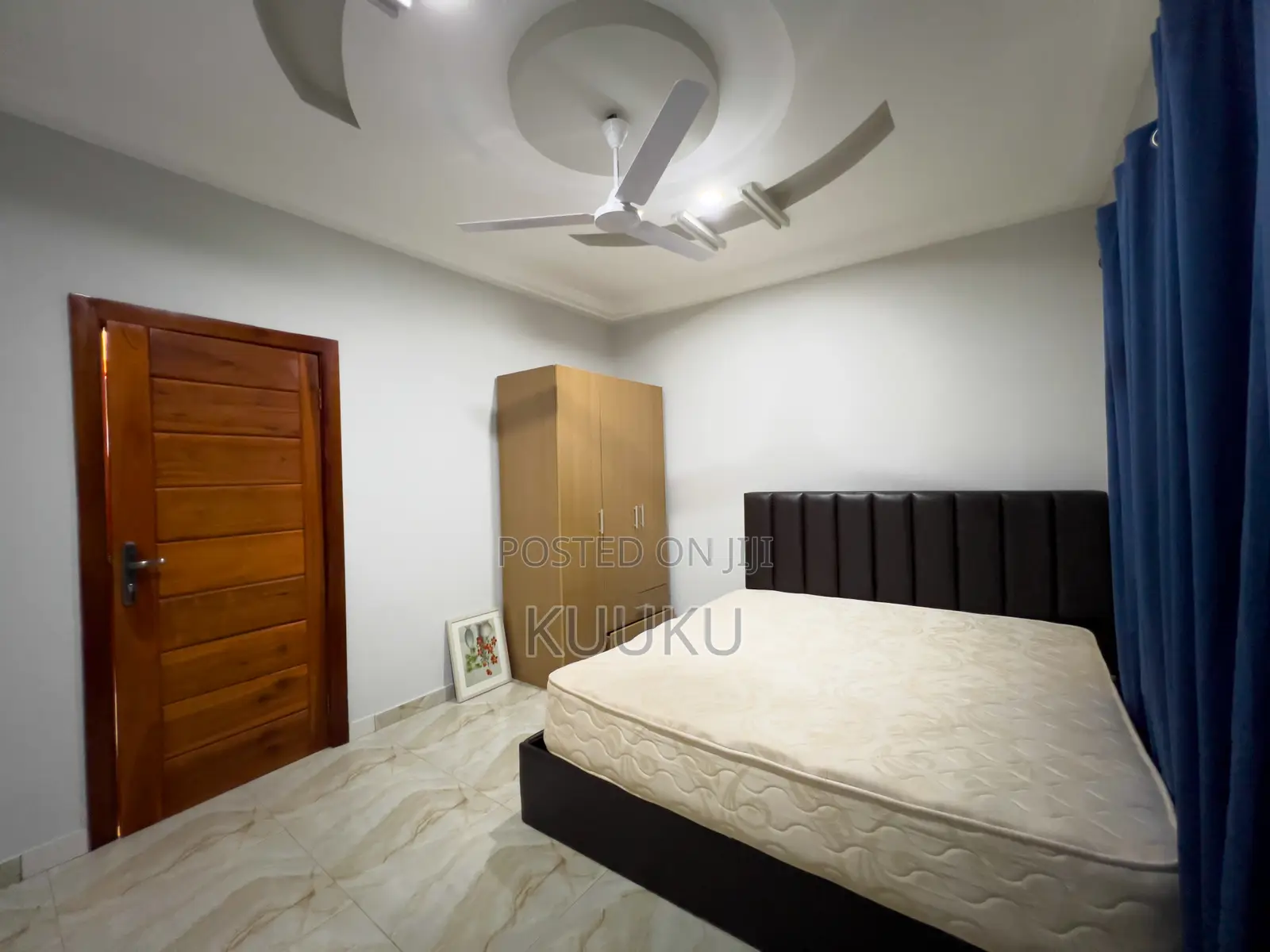 Furnished 3bdrm House in Ghana Flag for rent