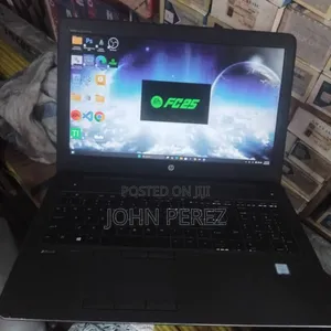 Laptop HP ZBook 15 G4 20GB Intel Core I7 SSD 500GB