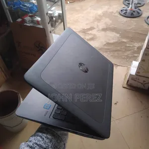 Laptop HP ZBook 15 G4 20GB Intel Core I7 SSD 500GB