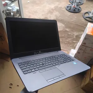 Laptop HP ZBook 15 G4 20GB Intel Core I7 SSD 500GB
