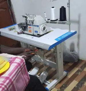 Industrial Knitting Machine