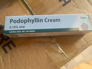 Podophyllin Cream for Genital Warts