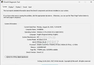 Laptop HP ZBook 15 G4 20GB Intel Core I7 SSD 500GB
