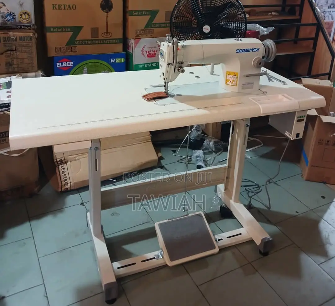 Segemsy Industrial Machine