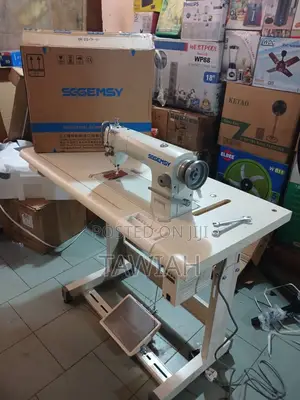 Segemsy Industrial Machine