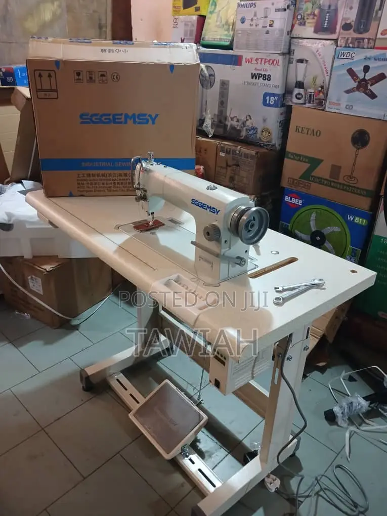 Segemsy Industrial Machine