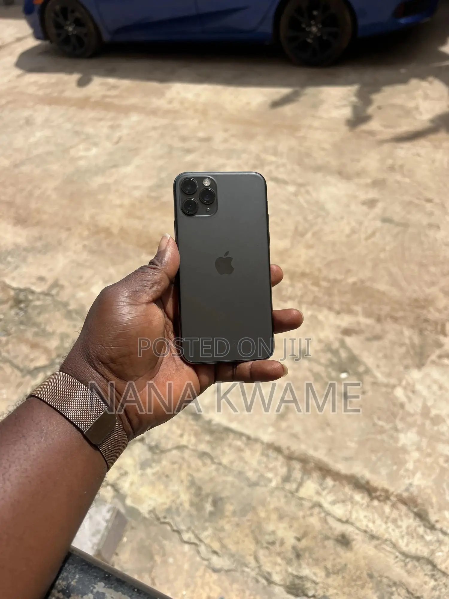 Apple iPhone 11 Pro 64 GB Green