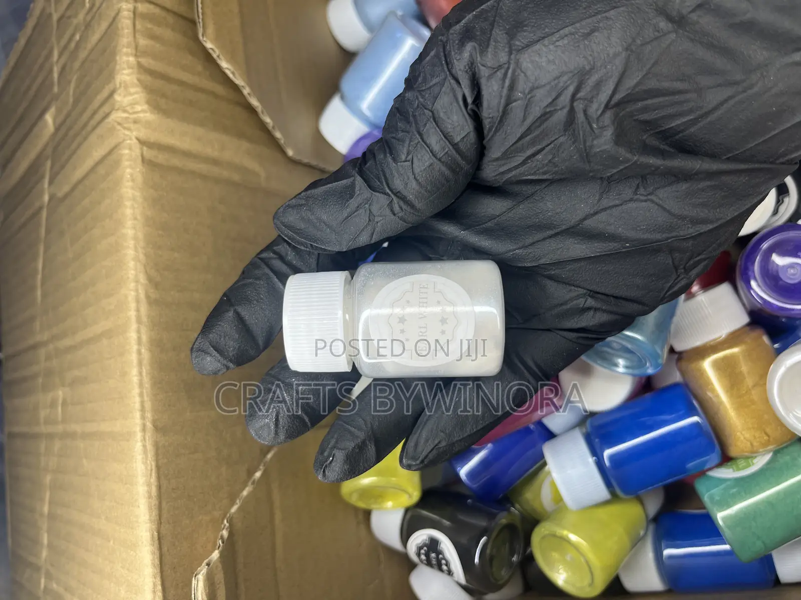 Epoxy Resin Mica Powder Pigments – Shiny Colors for Resin Crafts