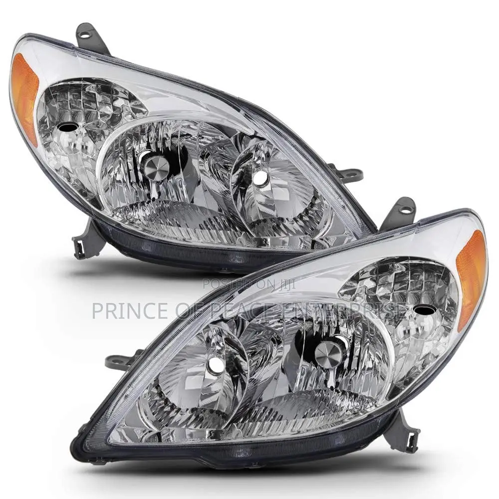 Toyota Matrix 2003 2004 2005 2006 2007 2008 Head Light Pair