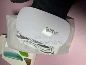 Uv Lamp Dryer for Epoxy Resin and Nail Art Projects