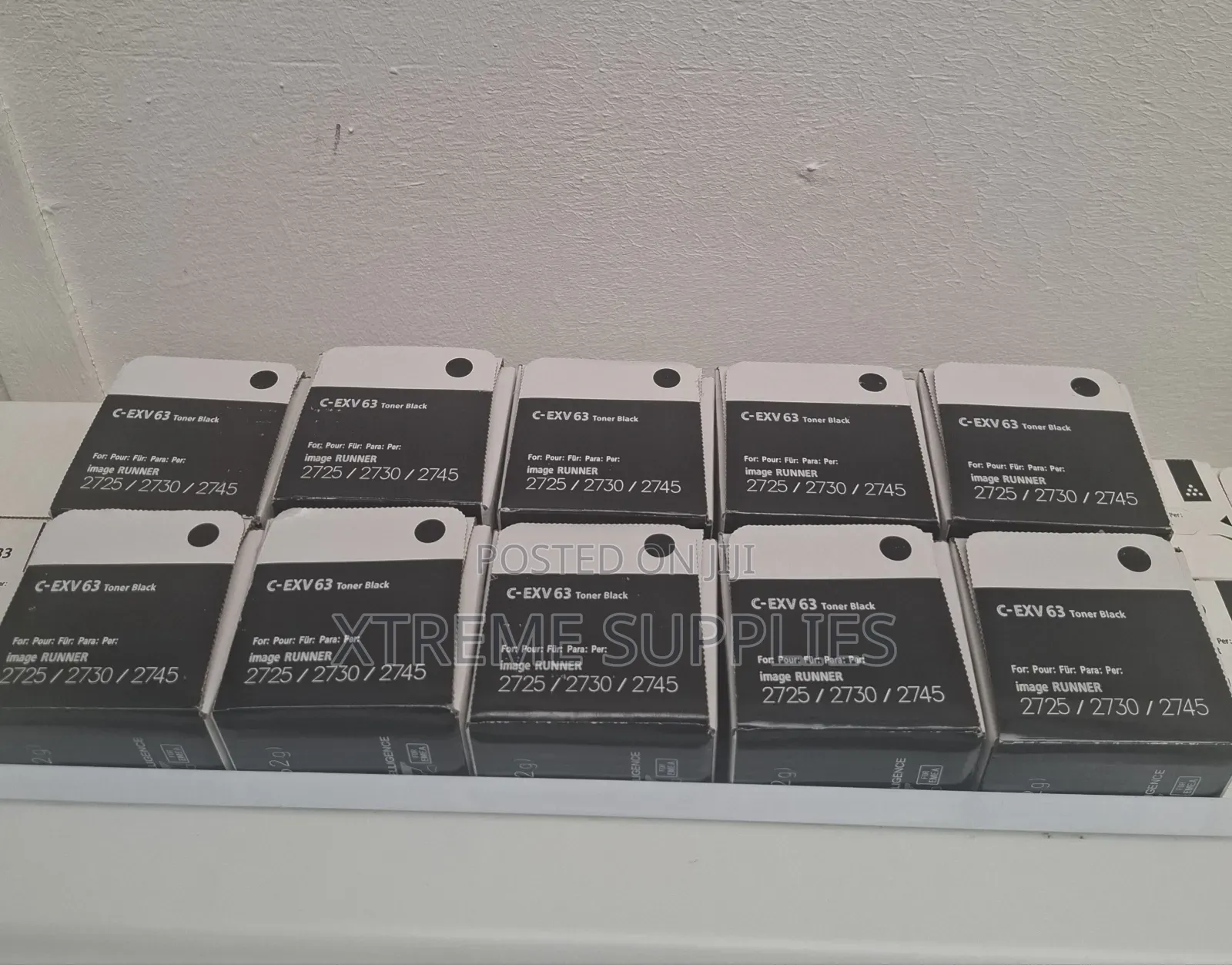 Canon Cexv 63 Toner