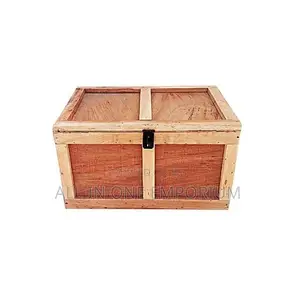 Wooden Chop Box