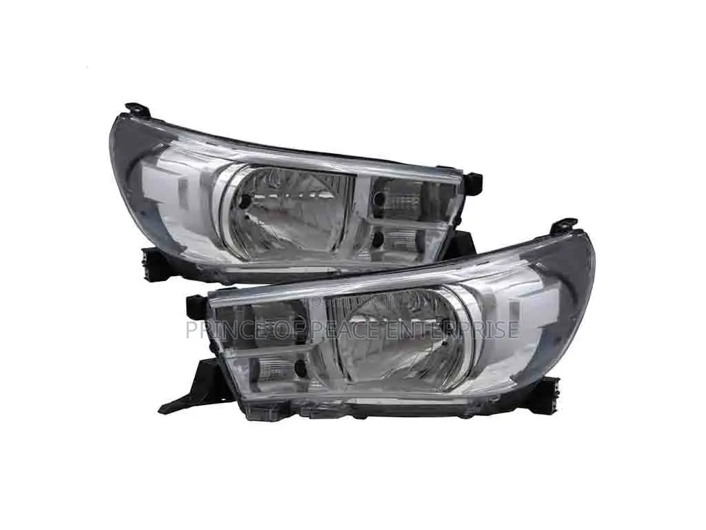 Yoyota Hilux Vigo 2016 2017 2018 Headlight