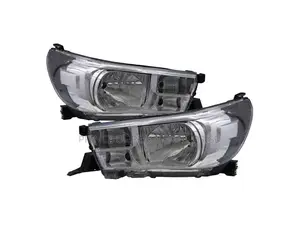 Yoyota Hilux Vigo 2016 2017 2018 Headlight