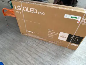 Lg Entry Elegance 65” Tv