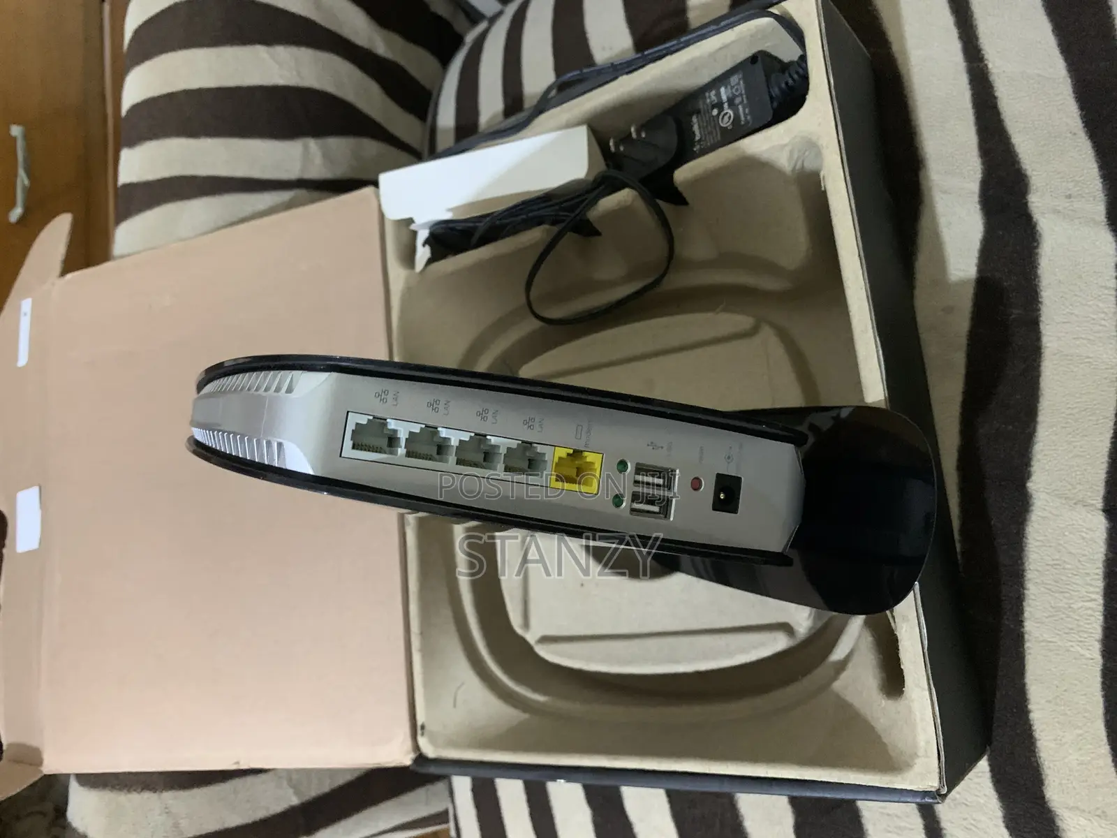 Belkin Ac 1000 Db
