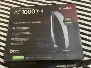 Belkin Ac 1000 Db