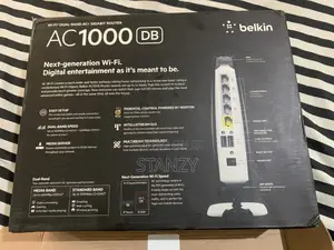 Belkin Ac 1000 Db