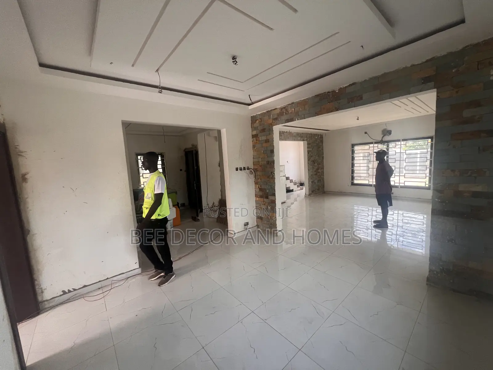 4bdrm House in Bee Decor & Homes, Haatso for rent