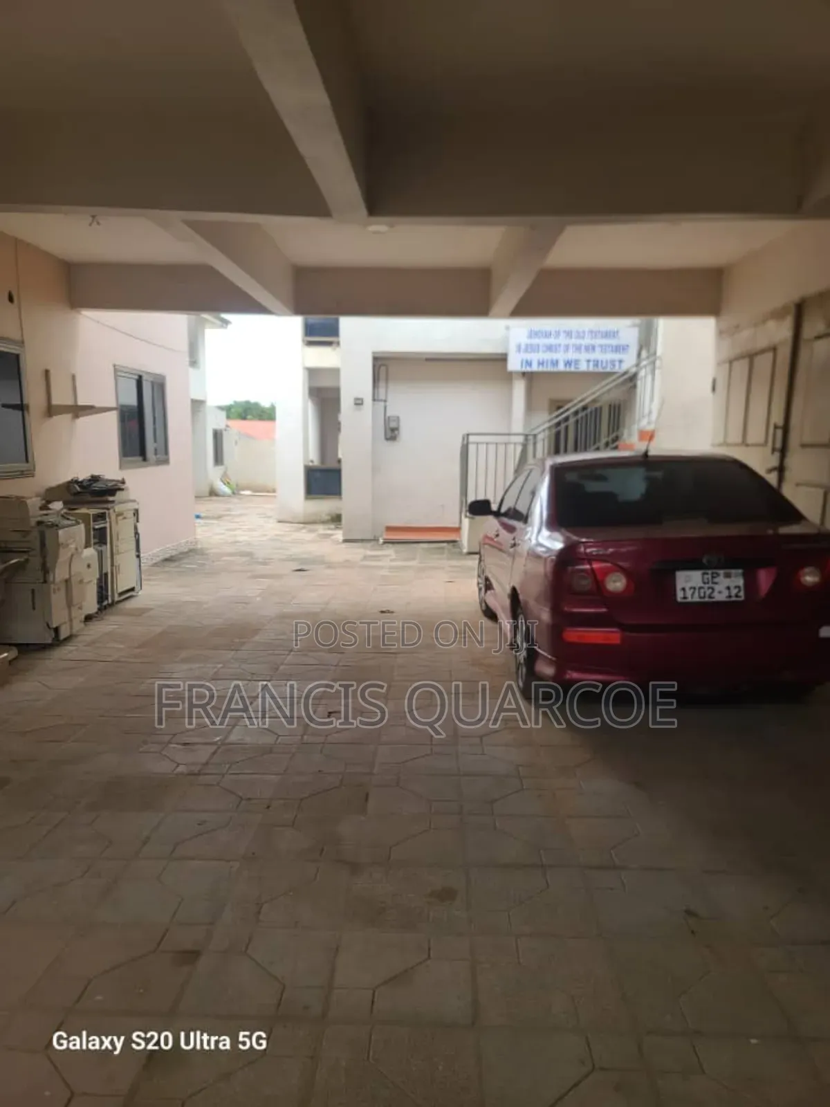 3bdrm Apartment in Parakuo Estates for rent