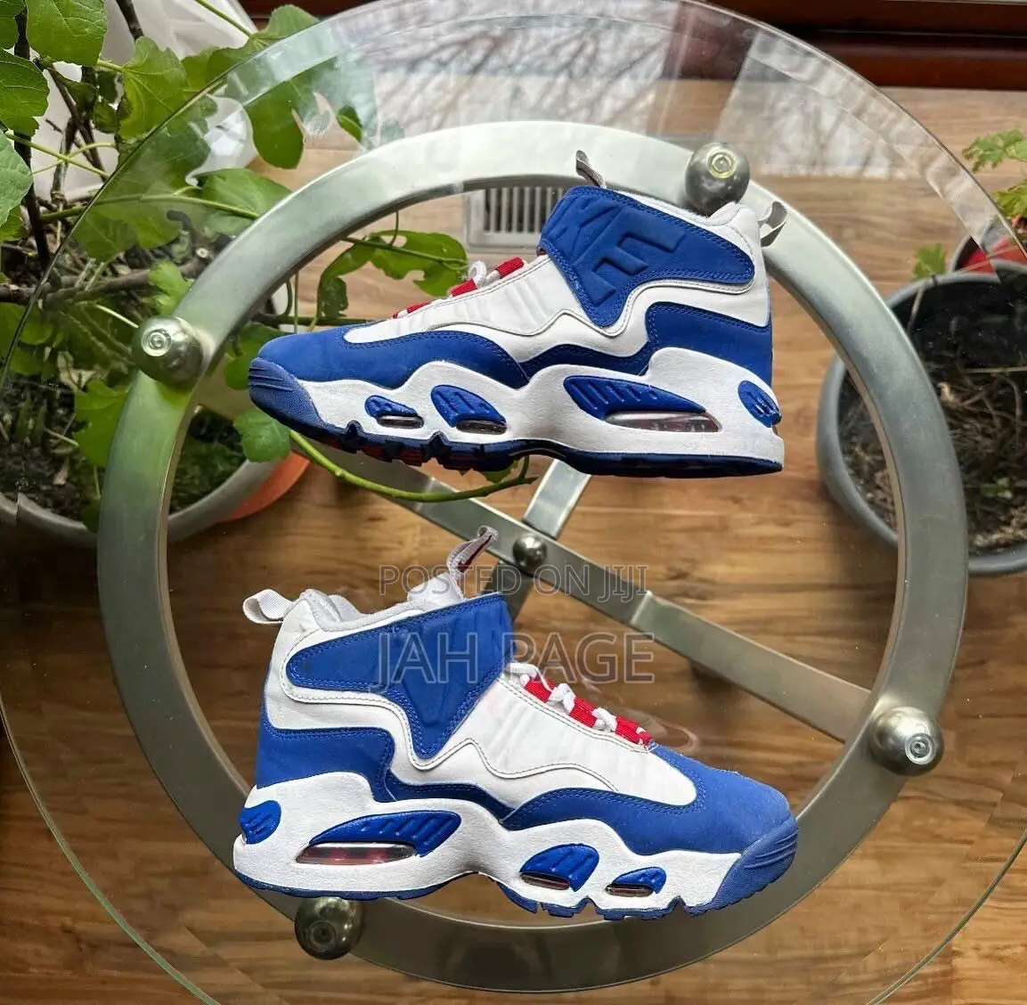 Air Griffey Max 1 Varsity Royal